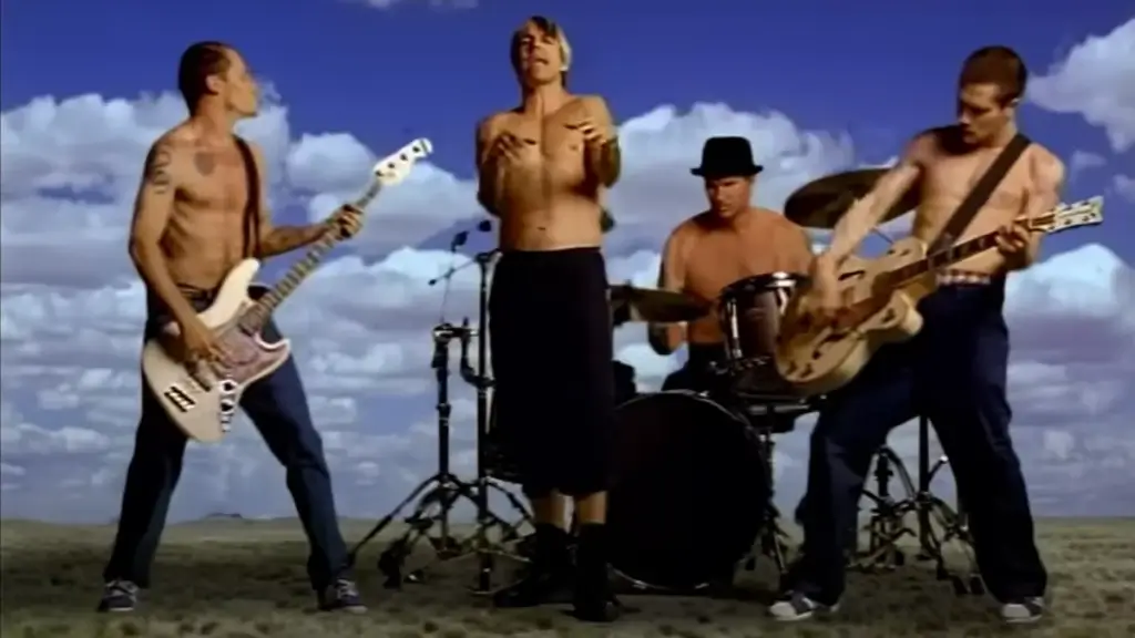 Red Hot Chili Peppers: Energia, Funk Rock e Sucesso Global